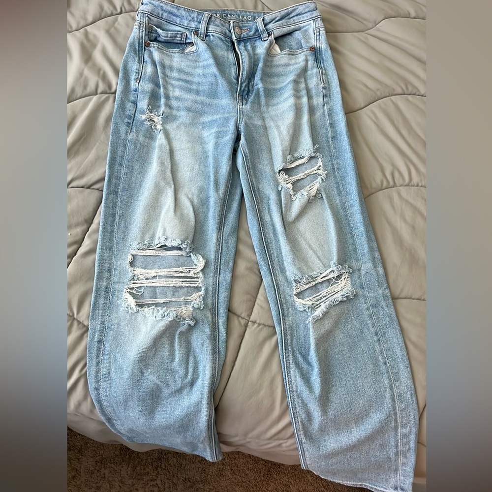 American Eagle Straight Jeans